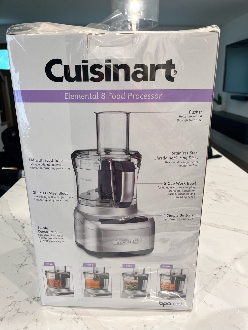 Cuisinart Food Processor